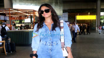 Photos: Mrunal Thakur, Tamannaah Bhatia and others snapped at the airport