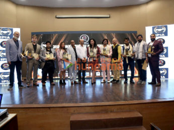 Photos: Vikrant More, Priya Jaiswal, Niharica Raizada, Qaseem Haider Qaseem snapped at Iconic Pride Of India 2022 event