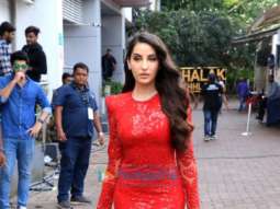 Photos: Nora Fatehi, Karan Johar, Neetu Kapoor and others snapped on the sets of Jhalak Dikhhla Jaa Season 10