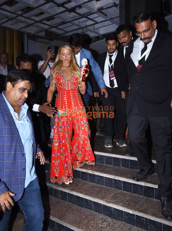 photos paris hilton snapped at the launch of her new fragrance ruby rush by parcos beauty in mumbai 6