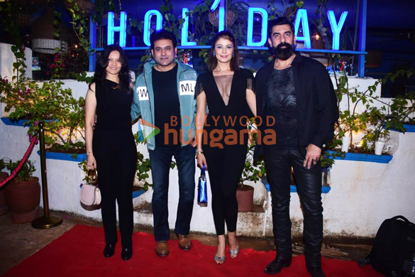 photos pooja batra celebrates her birthday at cafe holiday 1