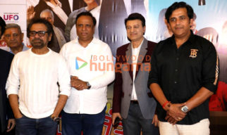 Photos: Poonam Dhillon, Ravi Kishan, Anees Bazmee and others attend the premiere of Love You Loktantra