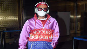 Photos: Ranveer Singh, Nora Fatehi, Vicky Kaushal and others snapped at the airport