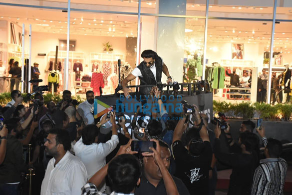 photos ranveer singh snapped at the launch of the new collection of jack jones 1