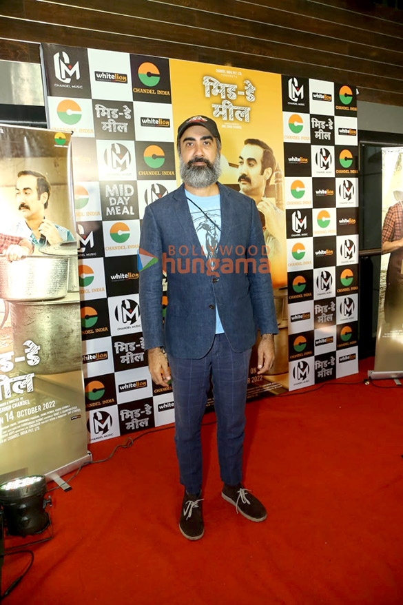 photos ranvir shorey anil singh and jahnavi rao snapped at the premiere of mid day meeal 2