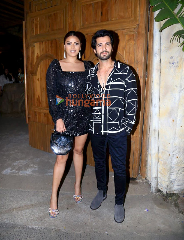photos rocket gang actor aditya seal and anushka ranjan snapped in mumbai 3