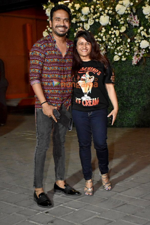 photos salman khan kangana ranaut arbaaz khan and attend aayush sharmas birthday party in bandra 25