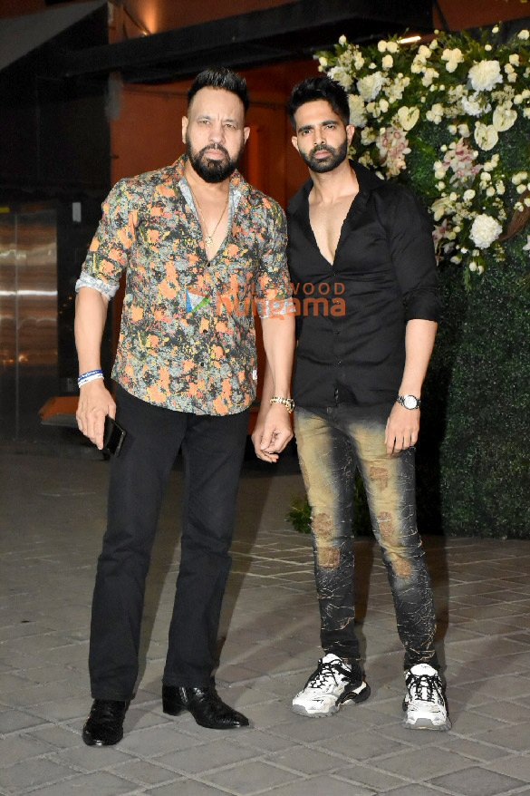 photos salman khan kangana ranaut arbaaz khan and attend aayush sharmas birthday party in bandra 28