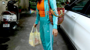 Photos: Sara Ali Khan snapped at Kromakay salon in Juhu