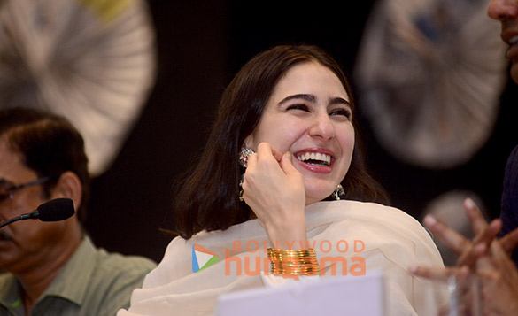 photos sara ali khan snapped at the interactive session no shame in new delhi 9