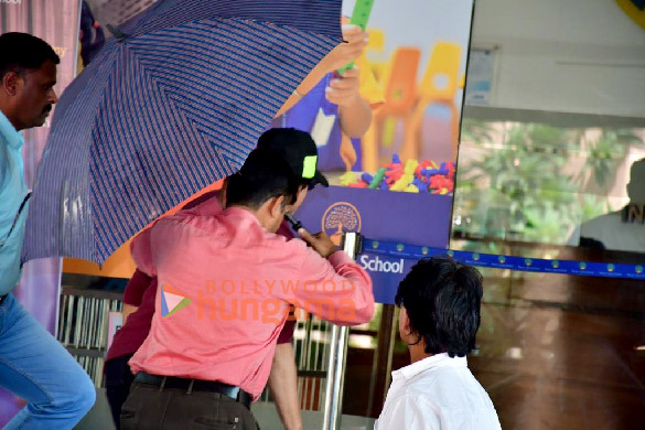 photos shah rukh khan gauri khan saif ali khan kareena kapoor khan and others spotted at kirans taekwondo training academy bkc 2
