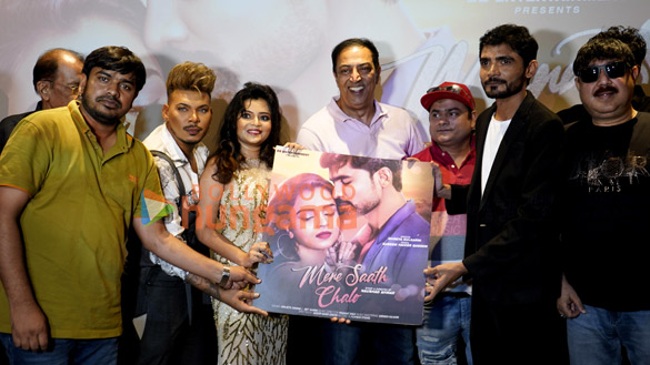 Photos: Vindu Dara Singh graces the song launch of Qaseem Haider Qaseem and Shreya Kulkarni’s ‘Mere Sath Chalo’ Photos: Vindu Dara Singh graces the song launch of Qaseem Haider Qaseem and Shreya Kulkarni’s ‘Mere Sath Chalo’