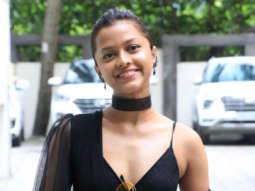 Photos: Yohani snapped at the promotions of her latest Hindi song ‘Manike’