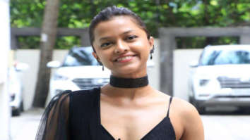 Photos: Yohani snapped at the promotions of her latest Hindi song ‘Manike’