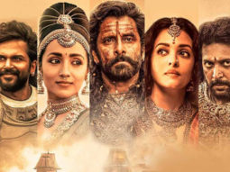 Ponniyin Selvan 2 was shot simultaneously with PS 1; to release in summer 2023