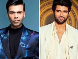 Post Liger Karan Johar and Vijay Deverakonda to team up again