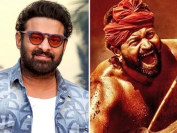 Prabhas reviews Kantara; reveals he watched the film twice and calls it ‘an extraordinary experience’ Prabhas reviews Kantara; reveals he watched the film twice and calls it ‘an extraordinary experience’