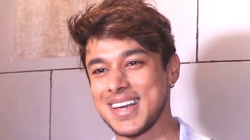 Pratik Sehajpal looks handsome in a white shirt