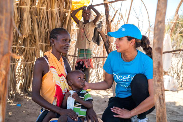 Priyanka Chopra discusses infrastructure issues in Northern Kenya as she travels with UNICEF; says it ‘cannot handle the sheer influx of people in need’
