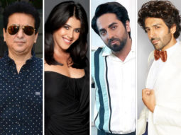 REVEALED: Sajid Nadiadwala requested Ektaa R Kapoor not to release Dream Girl 2 on the same day as Satyaprem Ki Katha REVEALED: Sajid Nadiadwala requested Ektaa R Kapoor not to release Dream Girl 2 on the same day as Satyaprem Ki Katha