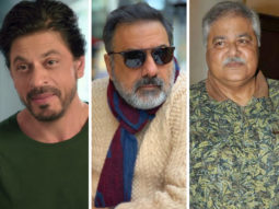 REVEALED: Shah Rukh Khan reunites with Boman Irani and Satish Shah for Rajkumar Hirani’s Dunki