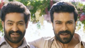 RRR buddies Ram Charan and Junior NTR set friendship goals as they walk hand-in-hand on the streets of Japan