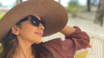 Celeb Photos Of Rakul Preet Singh