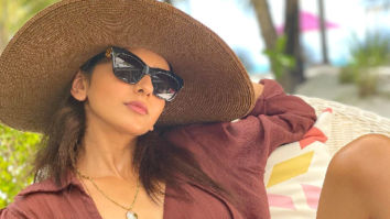 Celeb Photos Of Rakul Preet Singh