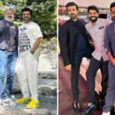 Ram Charan shares photos with SS Rajamouli and Jr. NTR from Japan: ‘Once in a lifetime chance of experiencing love for RRR from Japan'