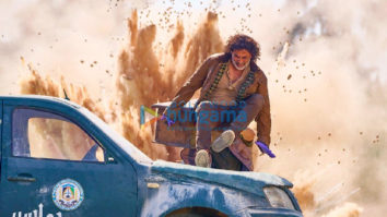 Movie Stills Of The Movie Ram Setu