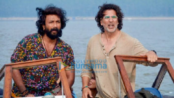 Movie Stills Of The Movie Ram Setu