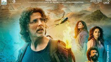 First Look Of Ram Setu