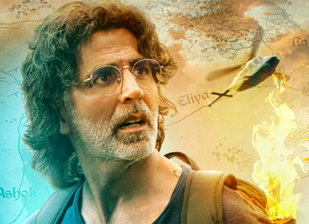 Ram Setu Advance Booking Report Akshay Kumar starrer stays low in pre-sales; sells merely 38,000 tickets across India Ram Setu Advance Booking Report Akshay Kumar starrer stays low in pre-sales; sells merely 38,000 tickets across India