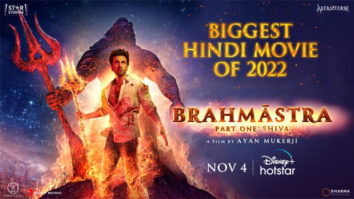 Ranbir Kapoor – Alia Bhatt starrer Brahmāstra: Part One Shiva to premiere on OTT on November 4, 2022 exclusively on Disney+ Hotstar