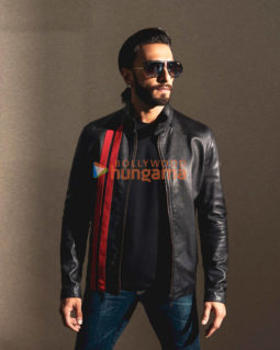Celeb Photos Of Ranveer Singh