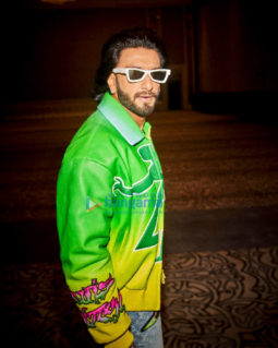 Celeb Photos Of Ranveer Singh