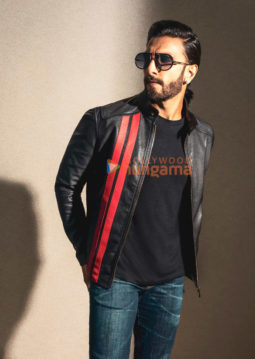 Celeb Photos Of Ranveer Singh