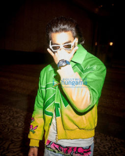 Celeb Photos Of Ranveer Singh