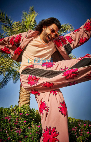Celeb Photos Of Ranveer Singh