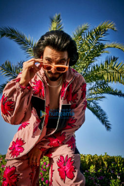 Celeb Photos Of Ranveer Singh