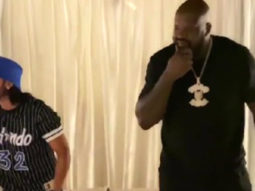 Ranveer Singh and Shaquille grooving to ‘Khalibali’ is the funniest thing ever!