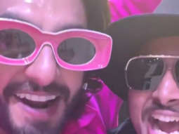 Ranveer Singh is like a ball of energy at Meta Creator Day