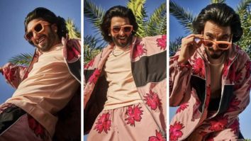 Ranveer Singh Dons A Gucci X Adidas Ensemble Worth Over Rs 3 Lakhs