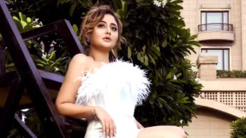 Rashmi Desai shares BTS from her gorgeous photoshoot
