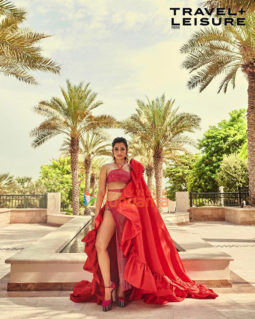 Celeb Photos Of Rashmika Mandanna