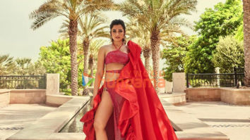 Celeb Photos Of Rashmika Mandanna