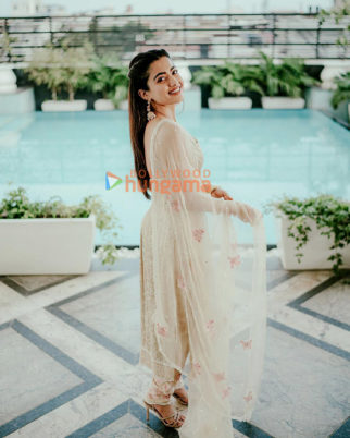 Celeb Photos Of Rashmika Mandanna
