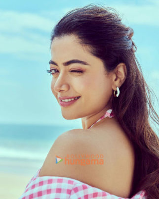 Celeb Photos Of Rashmika Mandanna
