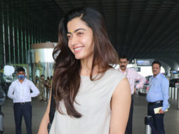 Rashmika Mandanna is definitely the paps favourite celeb