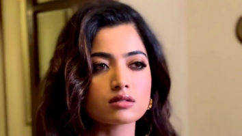 Rashmika Mandanna looks like a firecracker as she promotes Goodbye